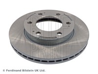 Blue Print 2X Bremsscheibe Vorne Ø294 Mm FüR Ssangyong Rexton Gab_ 2.7 Xdi 3.2