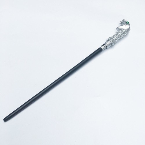 New Metal Core Lucius Malfoy Magic Wand Harry Potter Magical Wand High Quality - Picture 4 of 6