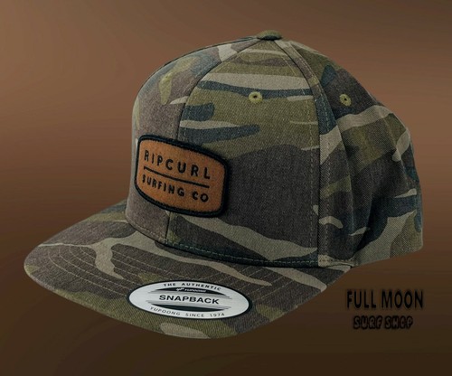 Camo Snapback Mens Cap Hat | eBay