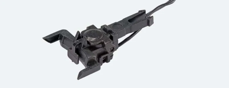 ESU 41002, automatische elektromagnetische Digitalkupplung, 2St., Neu & OVP, H0