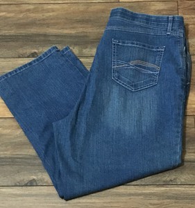 gloria vanderbilt jeans with embellished pockets