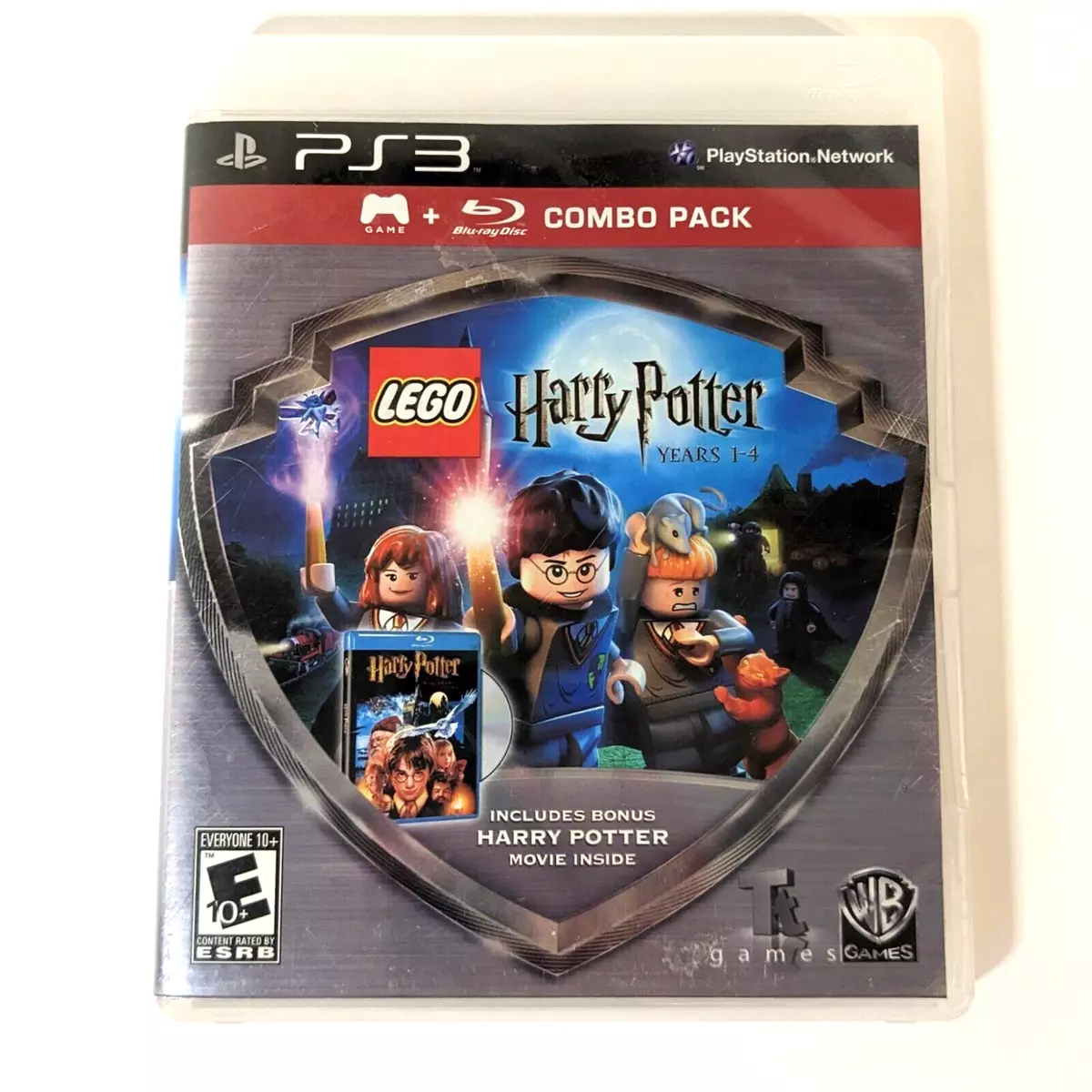 LEGO HARRY POTTER: YEARS 1-4 - PS3