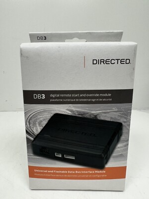 XPressKit DEI DB3 Databus ALL Combo Bypass Door Lock Interface Module NEW
