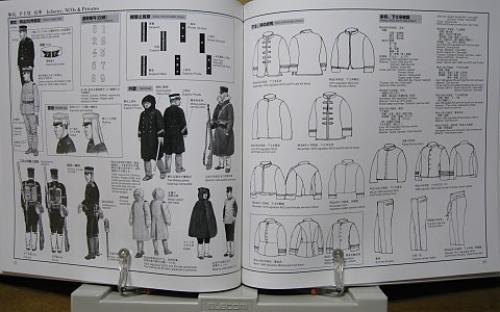Japanese Military Uniforms 1841-1929?@/?@Ritta Nakanishi | eBay Japanese Military Uniforms 1841-1929?@/?@Ritta Nakanishi | eBay