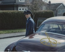 Michael Malarkey Project Blue Book Autographed Signed 8x10 Photo COA 2019-14