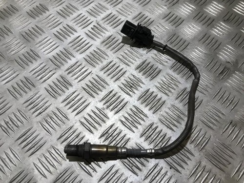 Mercedes-Benz E-CLASS 2011 Lambda sensor 5 wires, WHITE BLACK YELL #500237-91