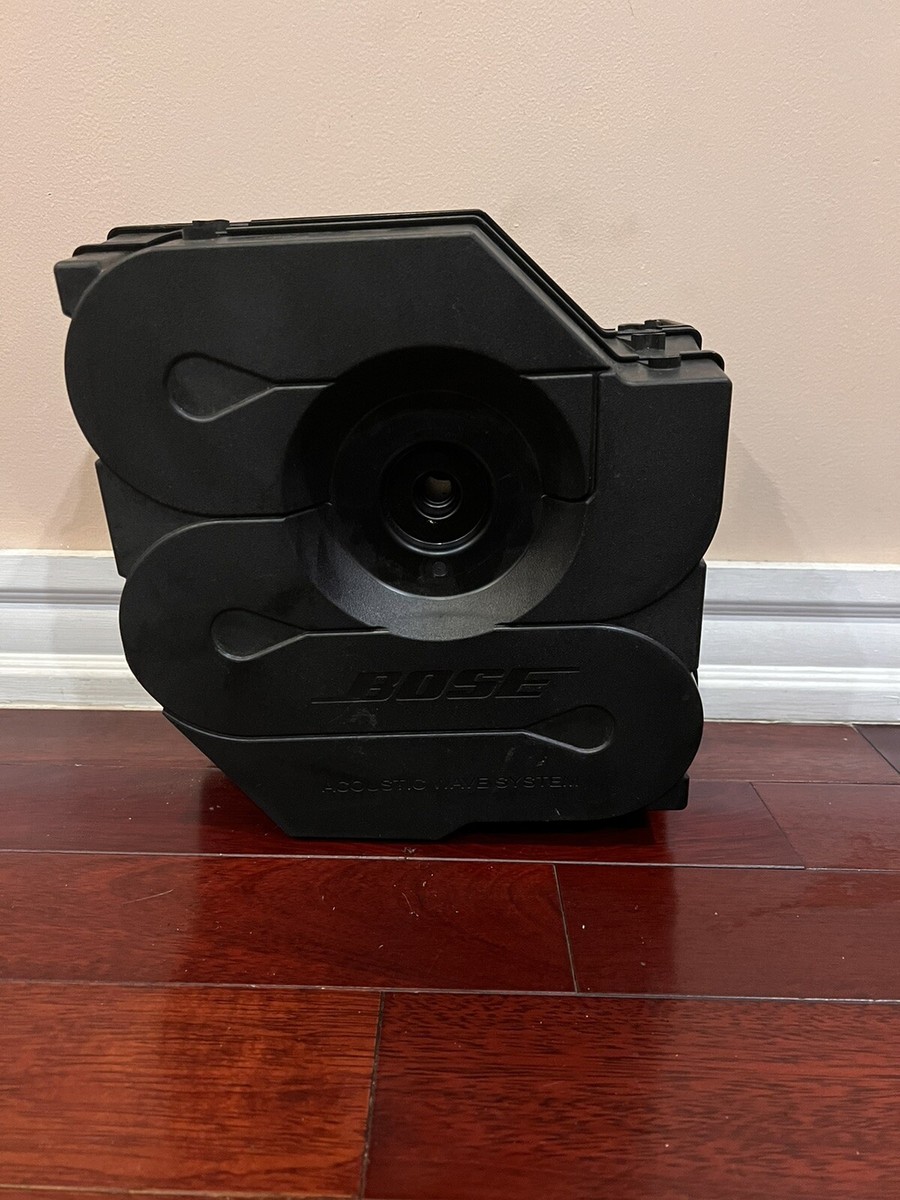 2013 INFINITI JX35 Bose Sub Subwoofer 28170 3JV1A OEM | eBay