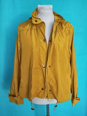 love tree jacket mustard