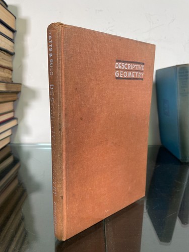 Mechanical Engineering Hardback Vintage Office Books Materials Drawing Thermo - Picture 22 of 24