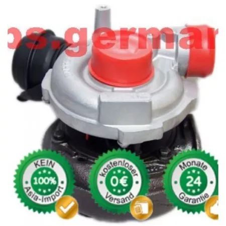 Turbolader 912383