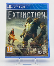 Extinction - Sony Playstation 4 PS4 - Neuf - FR