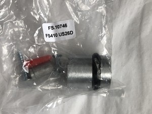 Ives Decorative Floor Stop Fs410 Us26d Fs 10746 Ebay