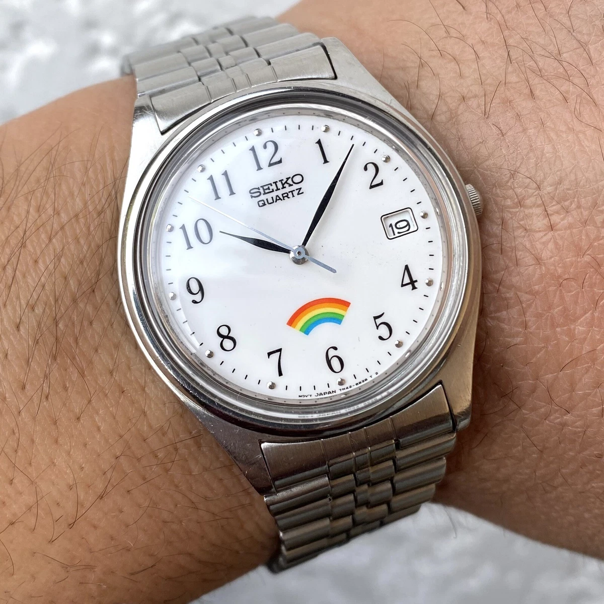Seiko arcobaleno best sale