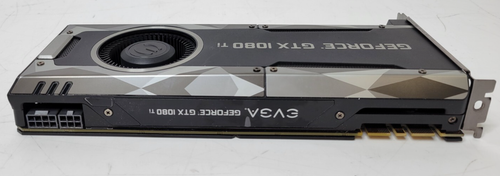 EVGA GeForce GTX1080 Ti 11 GB GDDR5X Graphics Card - Picture 4 of 6