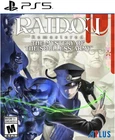 RAIDOU Remastered: The Mystery of the Soulless ArmyLaunch Edition - PS5
