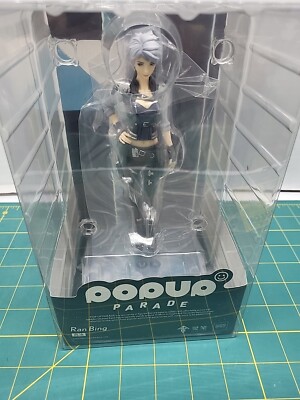  LING CAGE INCARNATION POP UP PARADE RAN BING PVC FIG