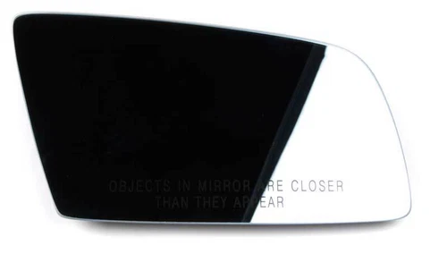 Genuine OEM Front Passenger Right Door Mirror Glass For BMW 525i 525xi 528i