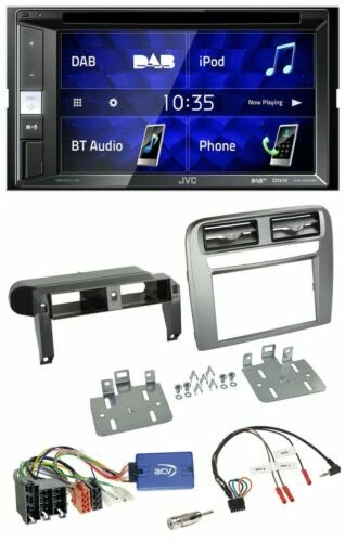 Fiat Punto Wiedergabeformate CD-Autoradios