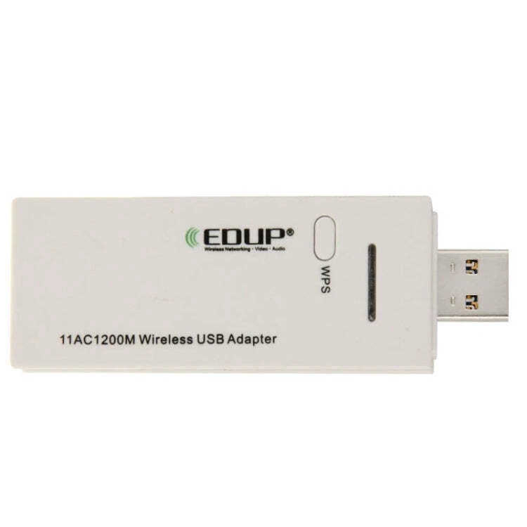 EDUP AC-1601 802.11AC 1200M Dual Band USB 3.0 Wifi Wireless Adapter, AC-1601 120 - Image 2 of 4