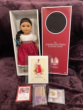 AMERICAN GIRL DOLL JOSEFINA 30 Years Anniversary Special Edition NEW NIB HTF 