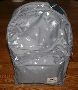 hollister bookbag