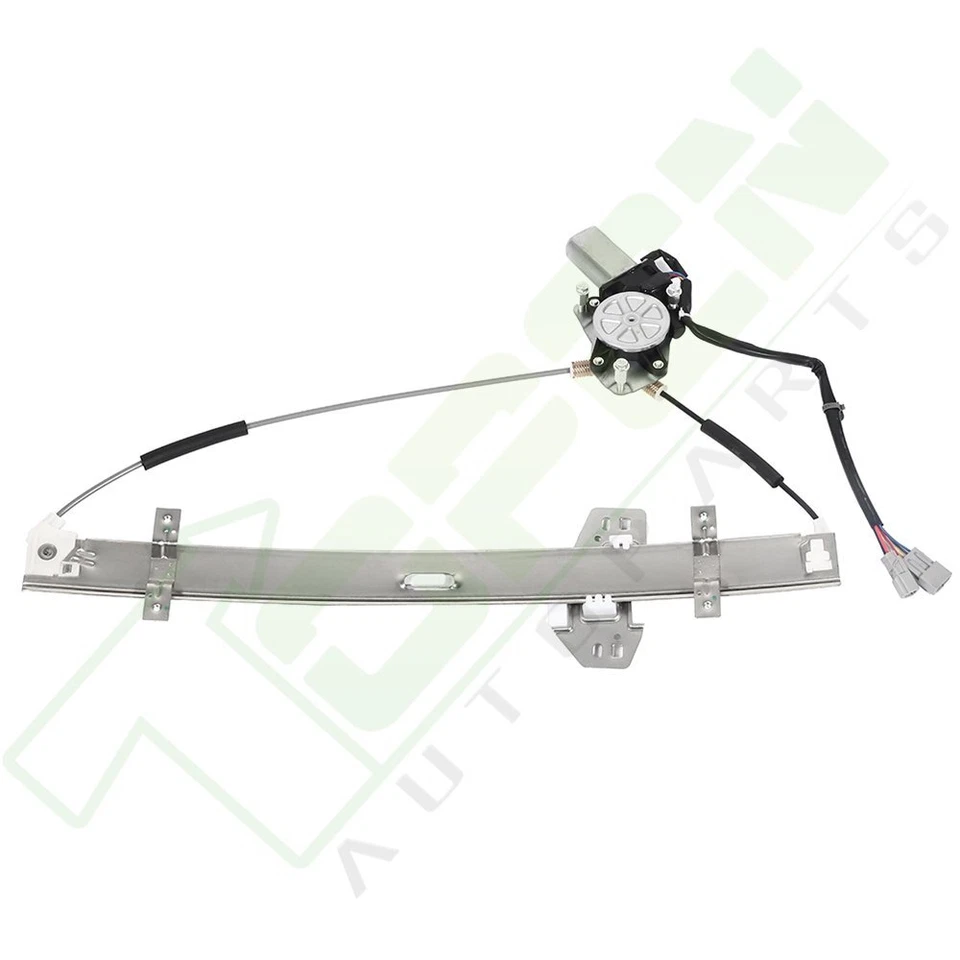 Se adapta a regulador de ventana eléctrica Honda Odyssey 2003-2004 con motor delantero lado del conductor Foto 2 de 4