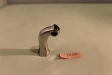 Phylrich KL40X2-026 Towel Post Only for LA VERRE & LA CROSSE Towel Ring Chrome