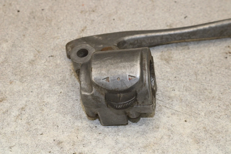 Kawasaki W2SS 1969 W2TT W1 Commander manillar derecho carcasa de control W2 E44750uj Foto 2 de 4