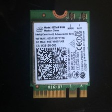 intel wireless wlan N 6235anngw 6235ngw 6235 an ngw ngff card for dell asus