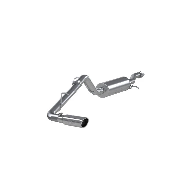 MBRP Cat Back Exhaust 04-12 Chevy Colorado GMC Canyon 2.8L 2.9L 3.5L 3.7L Single - Изображение 3 из 4