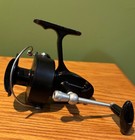 Vintage Garcia Mitchell 302 Saltwater Fishing Reel, with box and pamphlet, Exc. — photo 2
