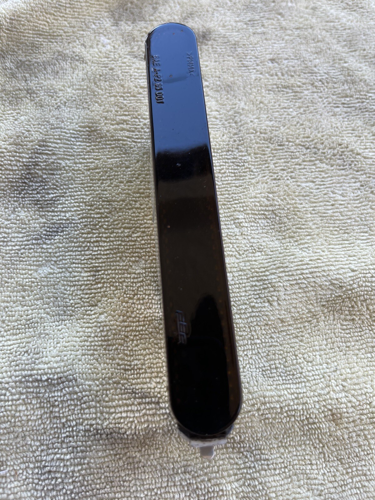 LAMBORGHINI MURCIELAGO FRONT BUMPER MARKER LIGHT REFLECTOR 63010267