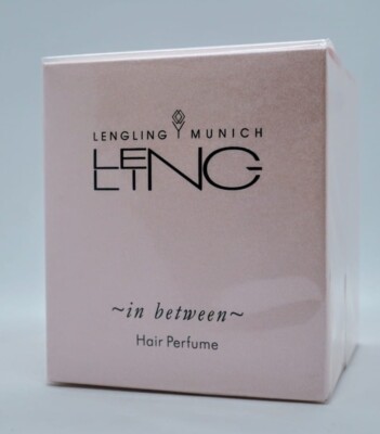 LENGLING MUNICH No 4 In Between Hair Perfume 50ml