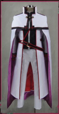 Re:Zero Kara Hajimeru Isekai Seikatsu Julius Juukulius Knight Cosplay Costume