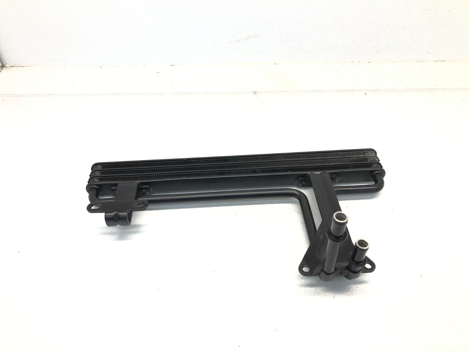 2008-2019 MASERATI GRANTURISMO S M145 POWER STEERING COOLER RADIATOR OEM