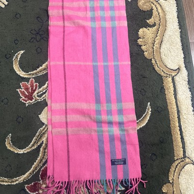 Burberry Nova 100% Cashmere, Made In England , Damen 