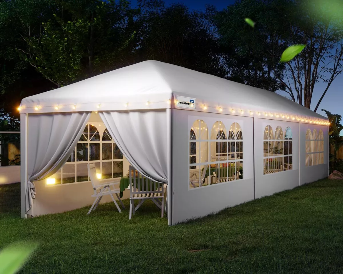 Party top tents ebay