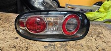 MAZDA MX5 LEFT LHS REAR LIGHT PASSENGER SIDE - NEAR SIDE  MK3 NC  2005 to 2008