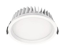 Image of LEDVANCE 25 W Downlight, 230 V, White, 4000K