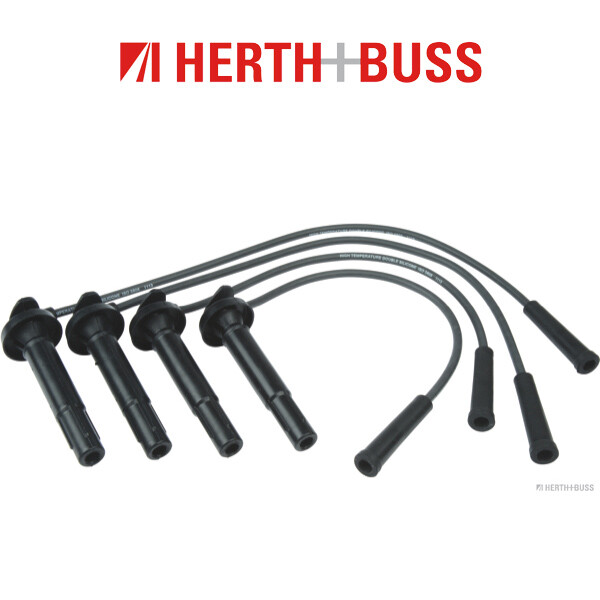 Herth+Buss Jakoparts ZüNdleitungssatz ZüNdkabelsatz J5387011-image