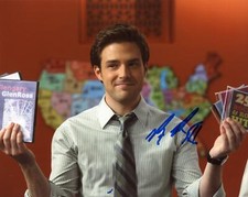 Ben Rappaport "Outsourced" AUTOGRAPH Signed 'Todd Dempsy' 8x10 Photo