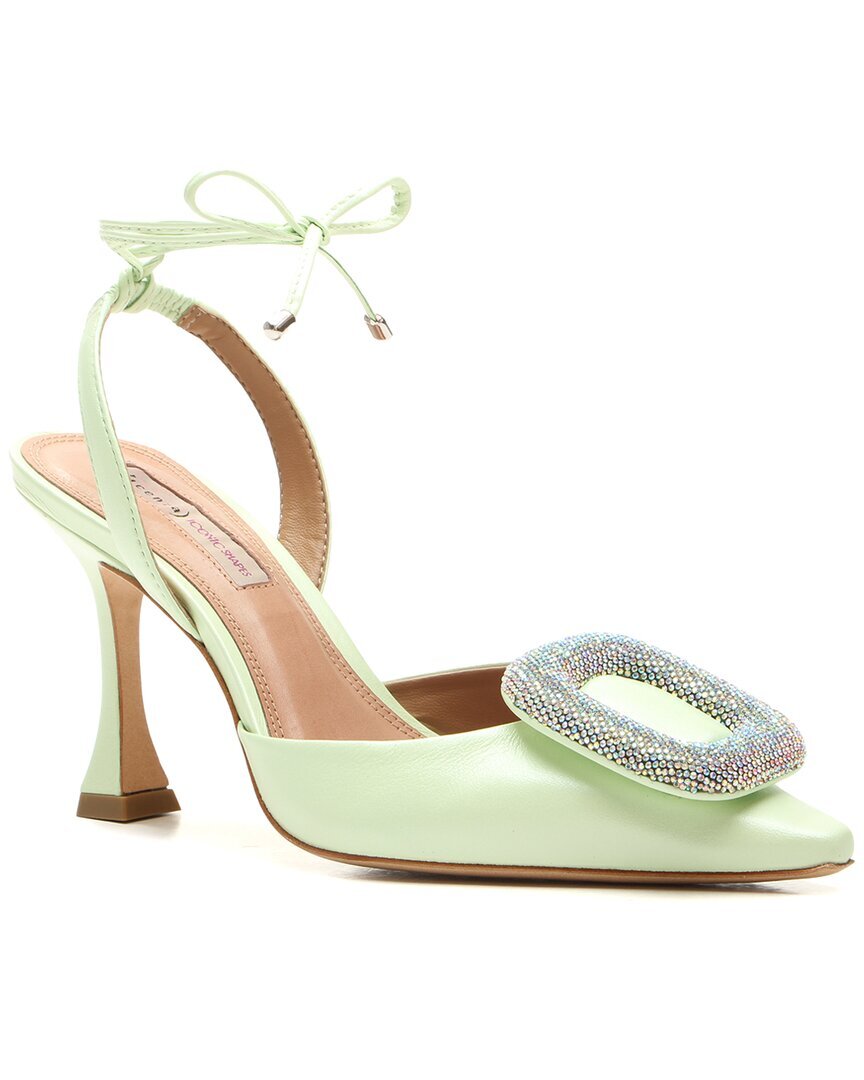 Женская кожаная обувь Vicenza Pequim 36