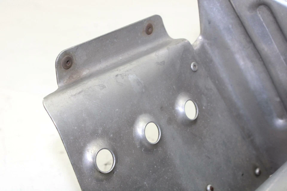 Refuerzo del espacio para los pies izquierdo Yamaha Vmax 500 XT 96 OEM 8AB-21926-00-00 SY43 Foto 3 de 4