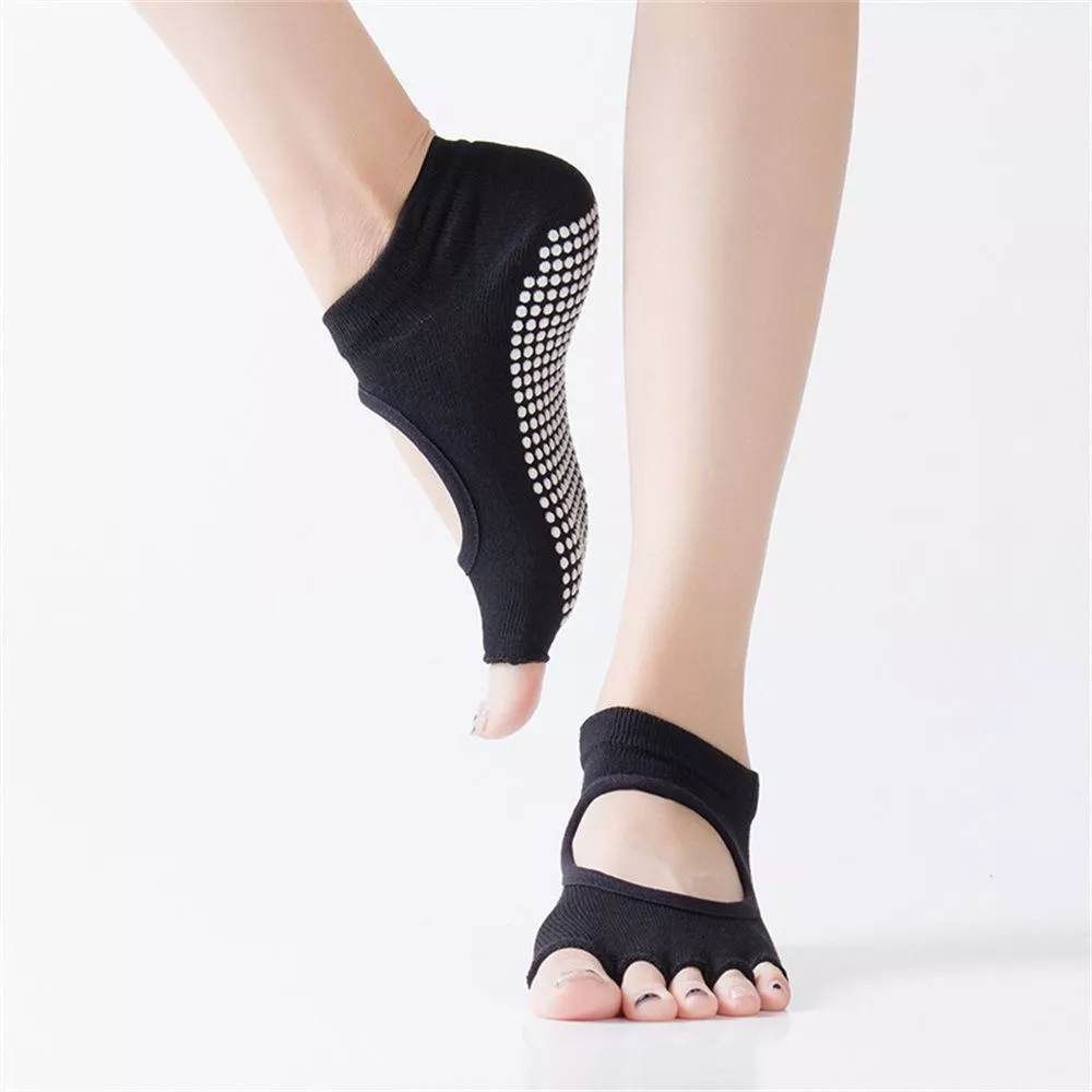 Toeless socks on sale