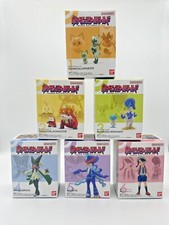 Pokemon Scale World 1/20 Figure Bandai Paldea Region | Choose your Figure | UK