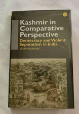 Kashmir in Comparative Perspective: Democracy and Violent Separatism in India