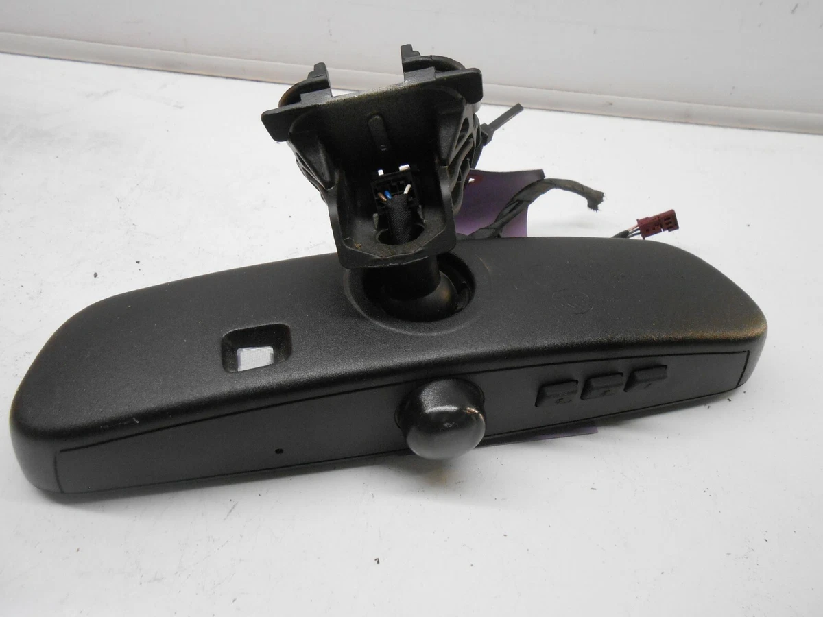 2012-20 BMW 3 Series Rear view mirror OEM 6821263 / E11026662 