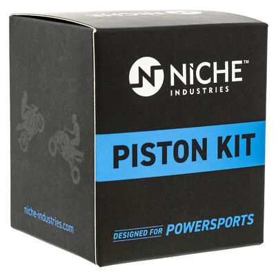 NICHE Big Bore Cylinder Piston Kit for Arctic Cat Kawasaki KFX400