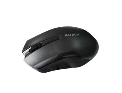 4711421902076 A4Tech G3-200N Maus Beidhändig RF Wireless V-Track 1000 DPI A4 TEC