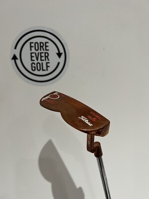 SCOTTY CAMERON CIRCA 62 MODEL NO 6 PUTTER, CUSTOM, Mens RH, 35” in